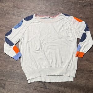 Colorful Women's Sweater